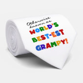 世界で最も恵まれた最高の贈り物として知られる ネクタイ (ロール)