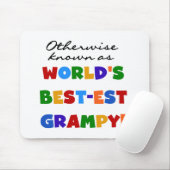 世界で最も恵まれた最高の贈り物として知られる マウスパッド (マウス)