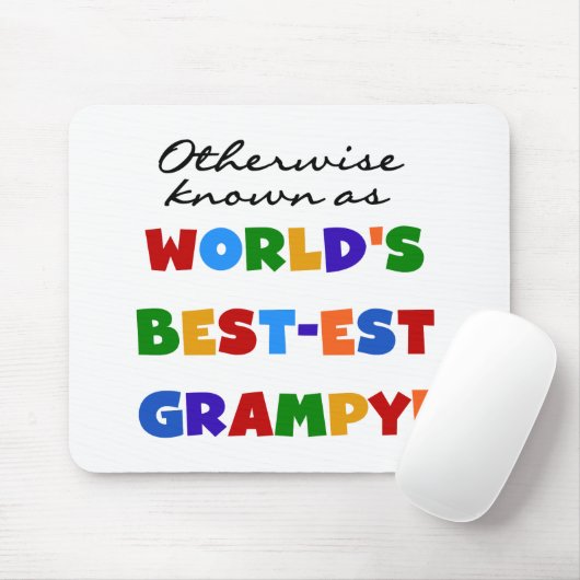 世界で最も恵まれた最高の贈り物として知られる マウスパッド (マウス)