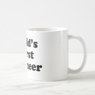 世界で最も悪いエンジニア コーヒーマグカップ