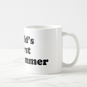 世界で最も悪いプログラマー コーヒーマグカップ