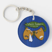 世界で最も悲しいkeychain! キーホルダー (正面)