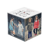 世界で最も愛最高のされたグラダード&フォトギフトキューブ フォトキューブ (裏面アングル)