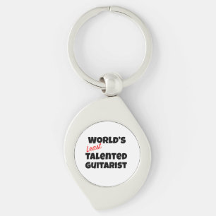 世界で最も才能のないギタリスト キーホルダー