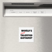 世界で最も才能のないギタリスト マグネット (インサイチュ (食洗機))