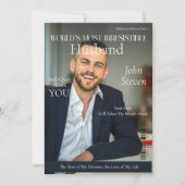 世界で最も抵抗し難い夫の雑誌 シーズンカード (正面)