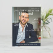 世界で最も抵抗し難い夫の雑誌 シーズンカード (スタンド正面)