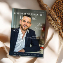 世界で最も抵抗し難い夫の雑誌