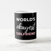 世界で最も普通の彼女 コーヒーマグカップ (中央)