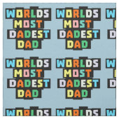 世界で最も暗いパパ ファブリック (見本)