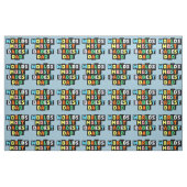 世界で最も暗いパパ ファブリック (ファットクウォーター)