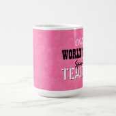 世界で最も最高のでスペインのな先生V19 トラベルマグ (中央)