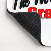 世界で最も最高のなおばあさん マウスパッド (コーナー)