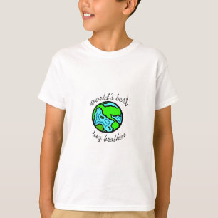 世界で最も最高のなお兄さん Tシャツ