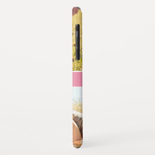 世界で最も最高のなお母さんの母の日のギフトのカスタムの写真 Case-Mate iPhoneケース (裏面/左)