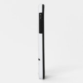 世界で最も最高のなお母さんの母の日の鳥の枝Silhouet Case-Mate iPhoneケース (裏面/左)