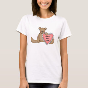 世界で最も最高のなお母さんのTシャツ Tシャツ