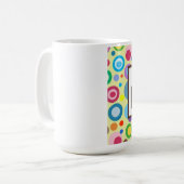 世界で最も最高のなお母さん コーヒーマグカップ (正面左)