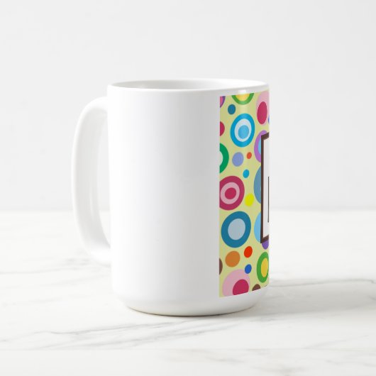 世界で最も最高のなお母さん コーヒーマグカップ (正面左)