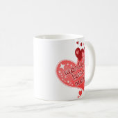 世界で最も最高のなお母さん コーヒーマグカップ (正面右)