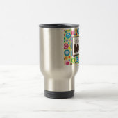 世界で最も最高のなお母さん トラベルマグ (中央)