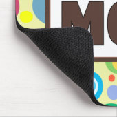 世界で最も最高のなお母さん マウスパッド (コーナー)