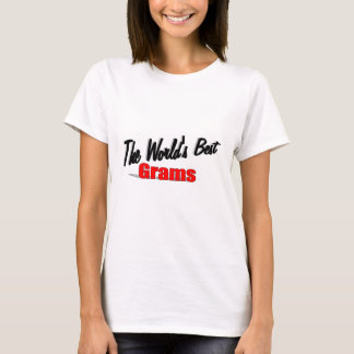 世界で最も最高のなグラム Tシャツ