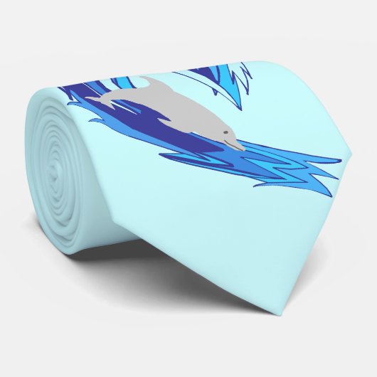 世界で最も最高のなサーファーのタイ ネクタイ (ロール)