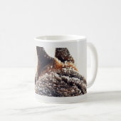 世界で最も最高のなジャーマン・シェパードのお母さん コーヒーマグカップ (正面右)