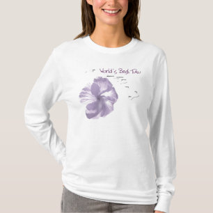 世界で最も最高のなチュチュのワイシャツ Tシャツ