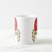 世界で最も最高のなトラックの運転手 コーヒーマグカップ (中央)