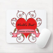 世界で最も最高のなドン マウスパッド (マウス)