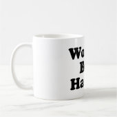 世界で最も最高のなハッカー コーヒーマグカップ (左)