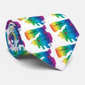 世界で最も最高のなパパ ネクタイ (ロール)