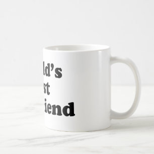 世界で最も最高のなボーイフレンド コーヒーマグカップ