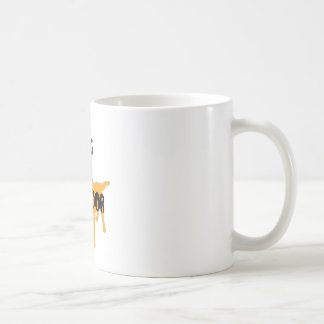 世界で最も最高のなラブラドールのパパ! 特に実験室パパのために コーヒーマグカップ