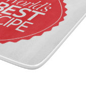 世界で最も最高のなレシピ カッティングボード (角)