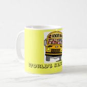 世界で最も最高のな先生のコーヒー・マグ コーヒーマグカップ (正面左)