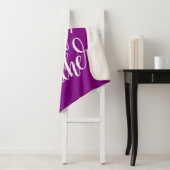 世界で最も最高のな先生 シェルパブランケット (インサイチュ)