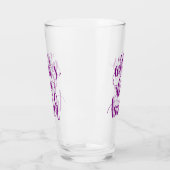 世界で最も最高のな先生 タンブラーグラス (左)