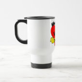 世界で最も最高のな医者 トラベルマグ (左)