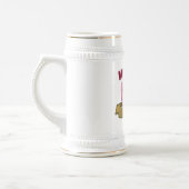 世界で最も最高のな医者 ビールジョッキ (左)