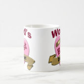 世界で最も最高のな医者 マグカップ (中央)