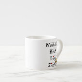 世界で最も最高のな姉のギフト エスプレッソカップ (正面右)