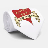 世界で最も最高のな学校長 ネクタイ (ロール)