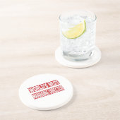 世界で最も最高のな専務理事 コースター (側面)