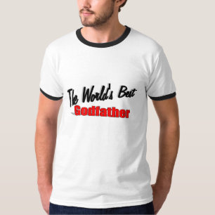 世界で最も最高のな教父 Tシャツ