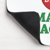 世界で最も最高のな数学の教師 マウスパッド (コーナー)