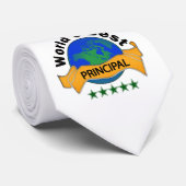 世界で最も最高のな校長 ネクタイ (ロール)