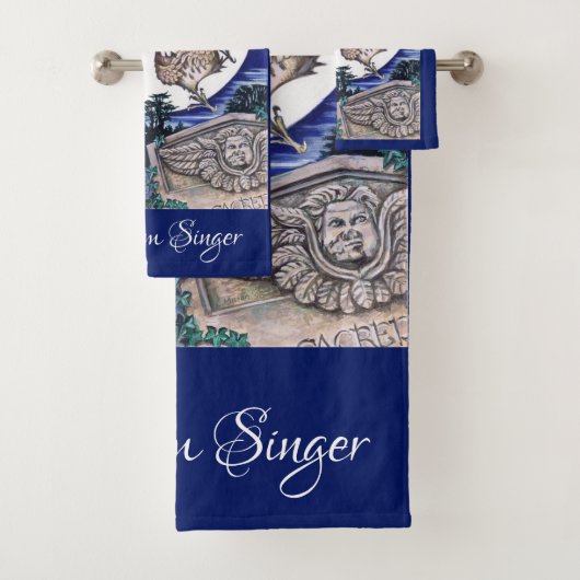 世界で最も最高のな浴室の歌手のBathタオルセット バスタオルセット (インサイチュ)